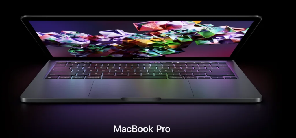 2020 MacBook Pro i5 13 inch 8G/16G RAM,256GB/512GB/1TB SSD Touch ID Original Genuine Laptop for i5 Touch Bar MacBook Pro i5