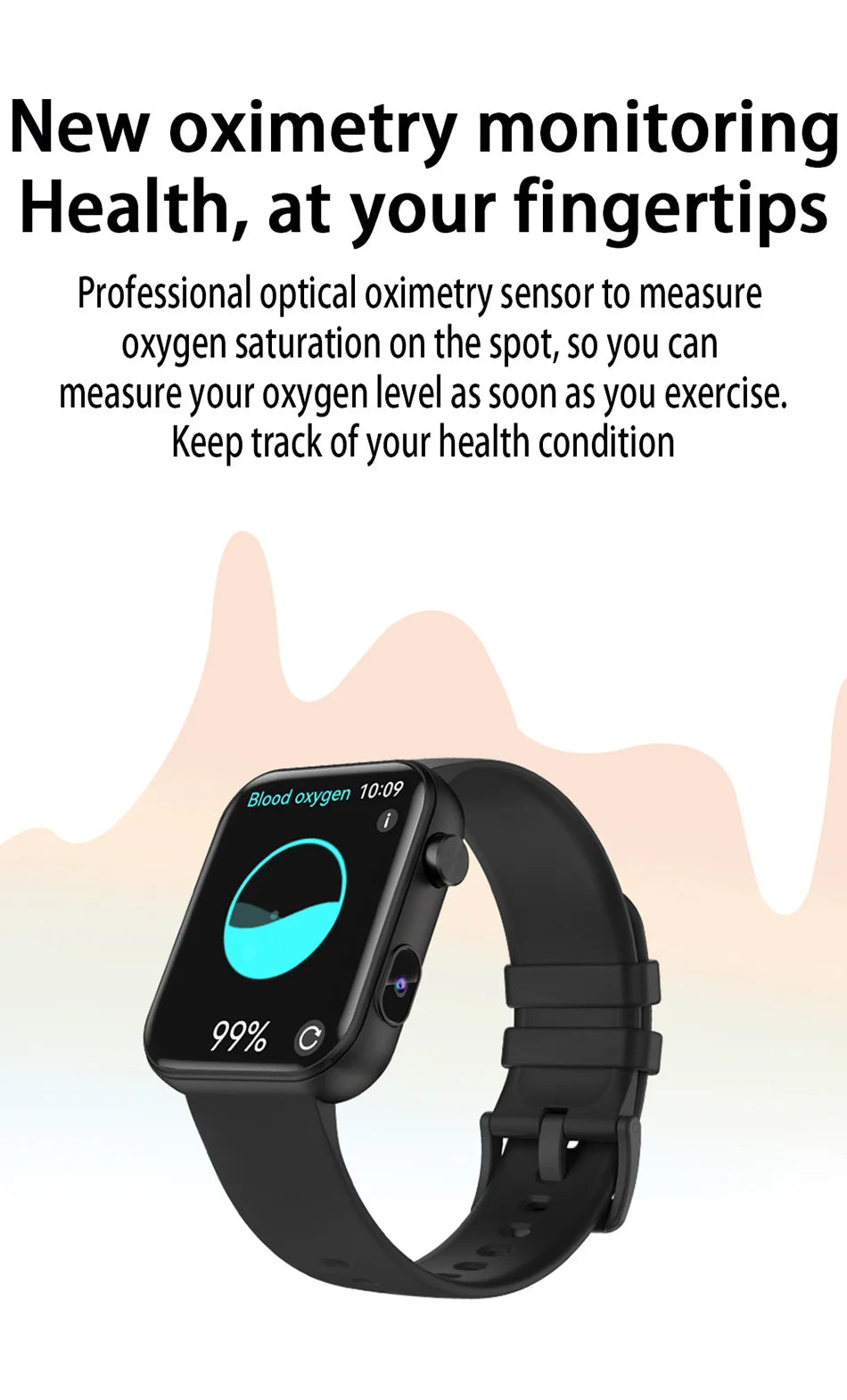 2025 New Smart Watch Men Women Camera Take Photos Record Video Health Monitor Sports Fitness Waterproof BT Call Smartwatch