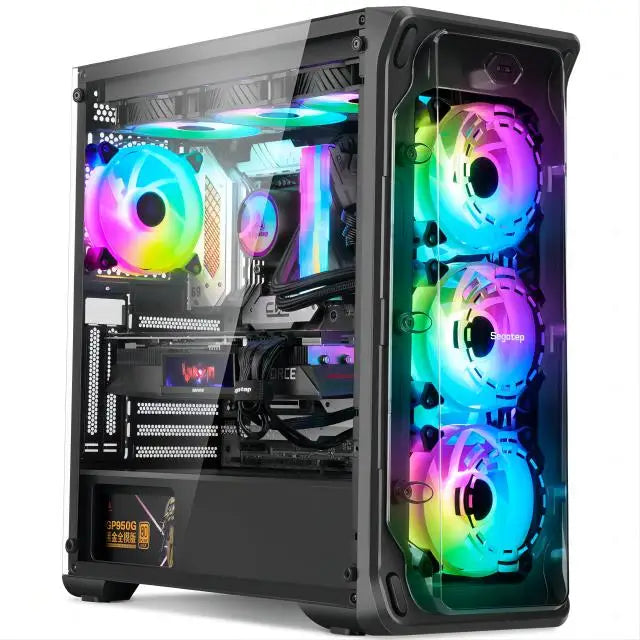 Top for Sale Core I7 Gaming Computer for Pc Gamer I3 I5 I7 Graphics Set Game Lcd Computer