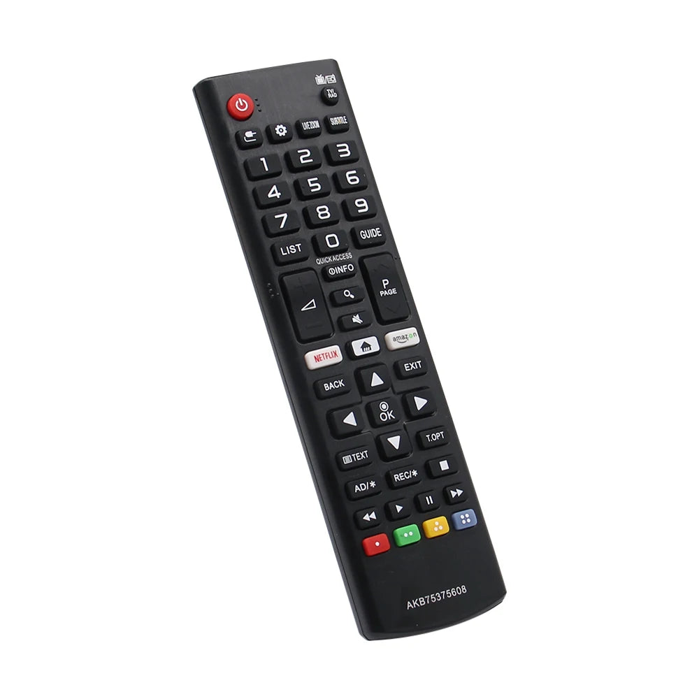 Remote AKB75375608  for Smart Tv 32Lk6100 32Lk6200 43Lk5900 43Lk6100 55UK6470 55UK6500 65UK6750 75UK6500 86UK6500