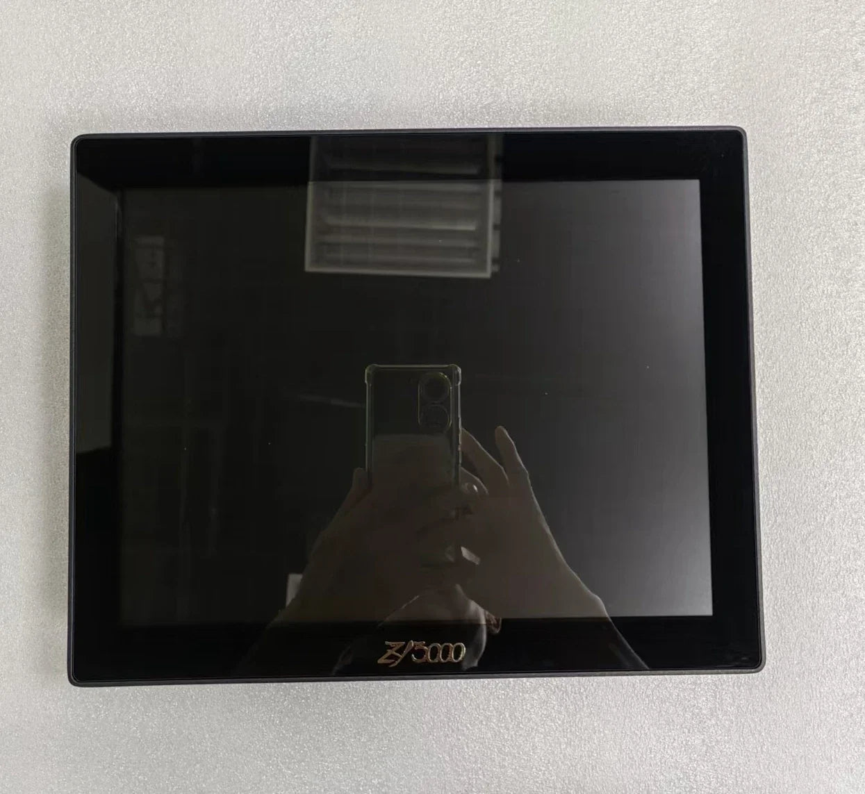 New 12 Inch Table I5CPU 8G Ram 128G SSD Touch Screen All-in-one Computer With Metal Case