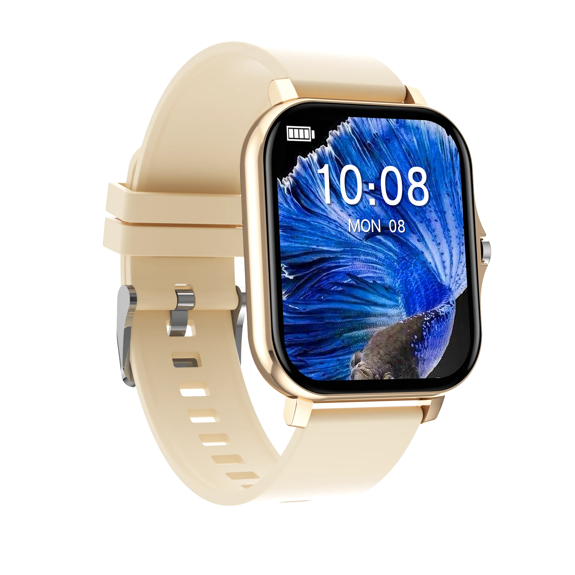 Smartwatch Y13- Relógio Inteligente Esportivo Bluetooth Android/iOS - Com foto Na Tela