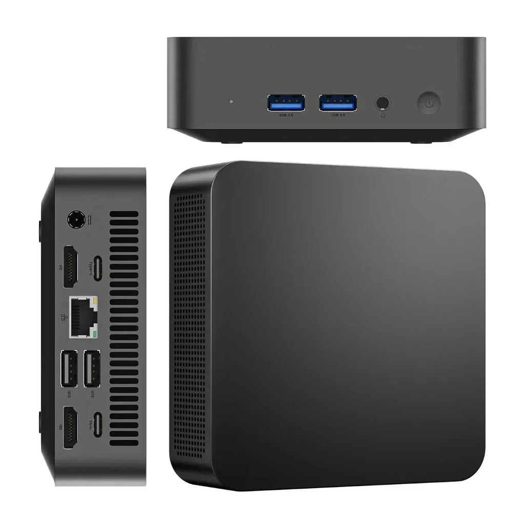 Windows 11 MiniPC Intel Core I9 10980HK 16GB 32GB RAM WIFI6 BT5.2 4K 1TB 2TB SSD 1000Mbps Protable Gaming Computer PC