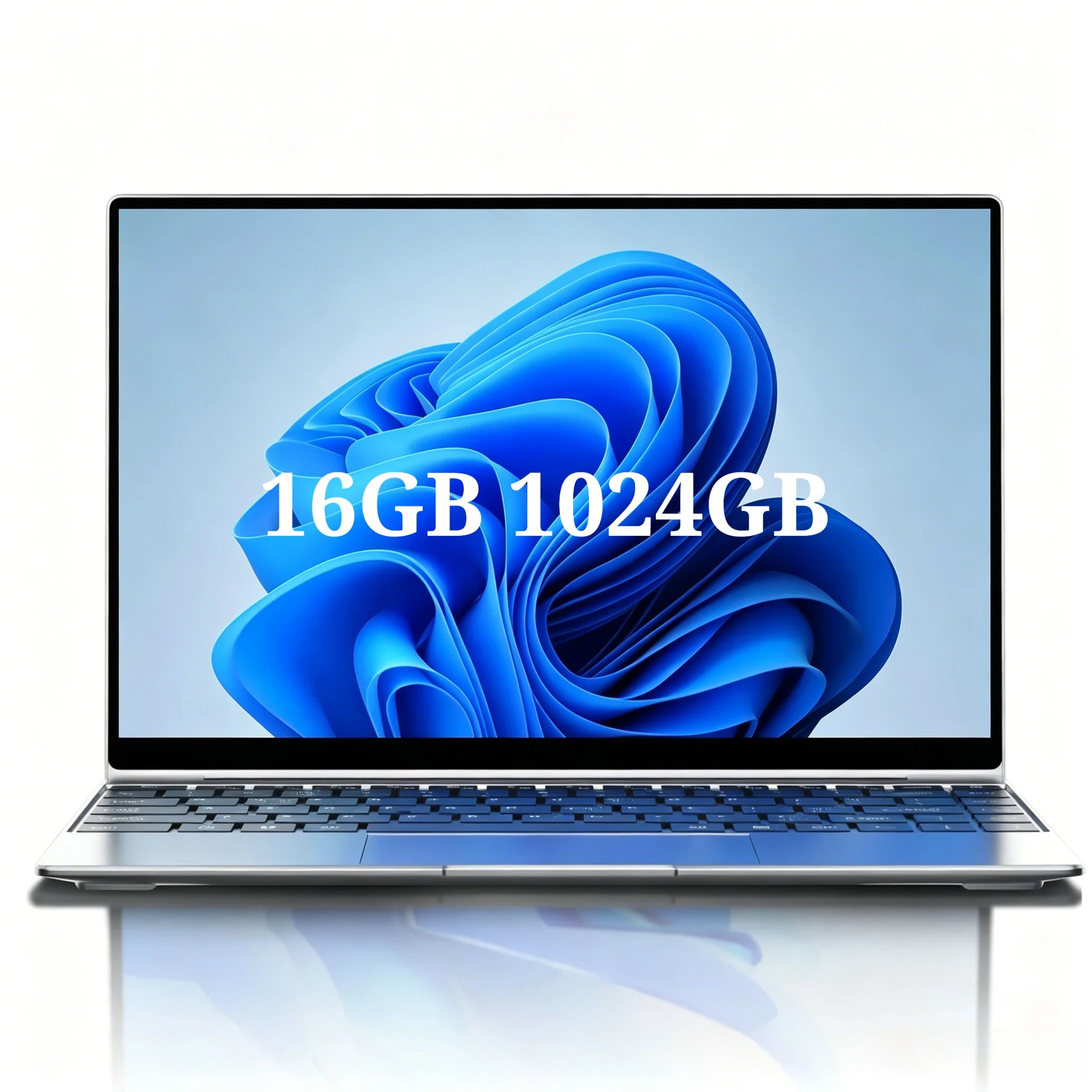 New 2026 Portable 14.1 Inch Notebook Intel Core i9 9900, 1TB/2TB SSD, 16GB DDR4,  for Office Gaming (PC Laptop) High Performance