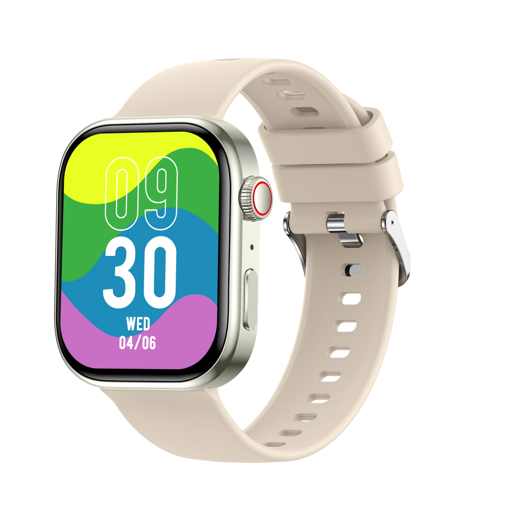 2026 NEW Smart Watch for Android/IOS 2.01“ HD Screen Health Monitoring Bluetooth Call Music Control Sport Watch for Men Women