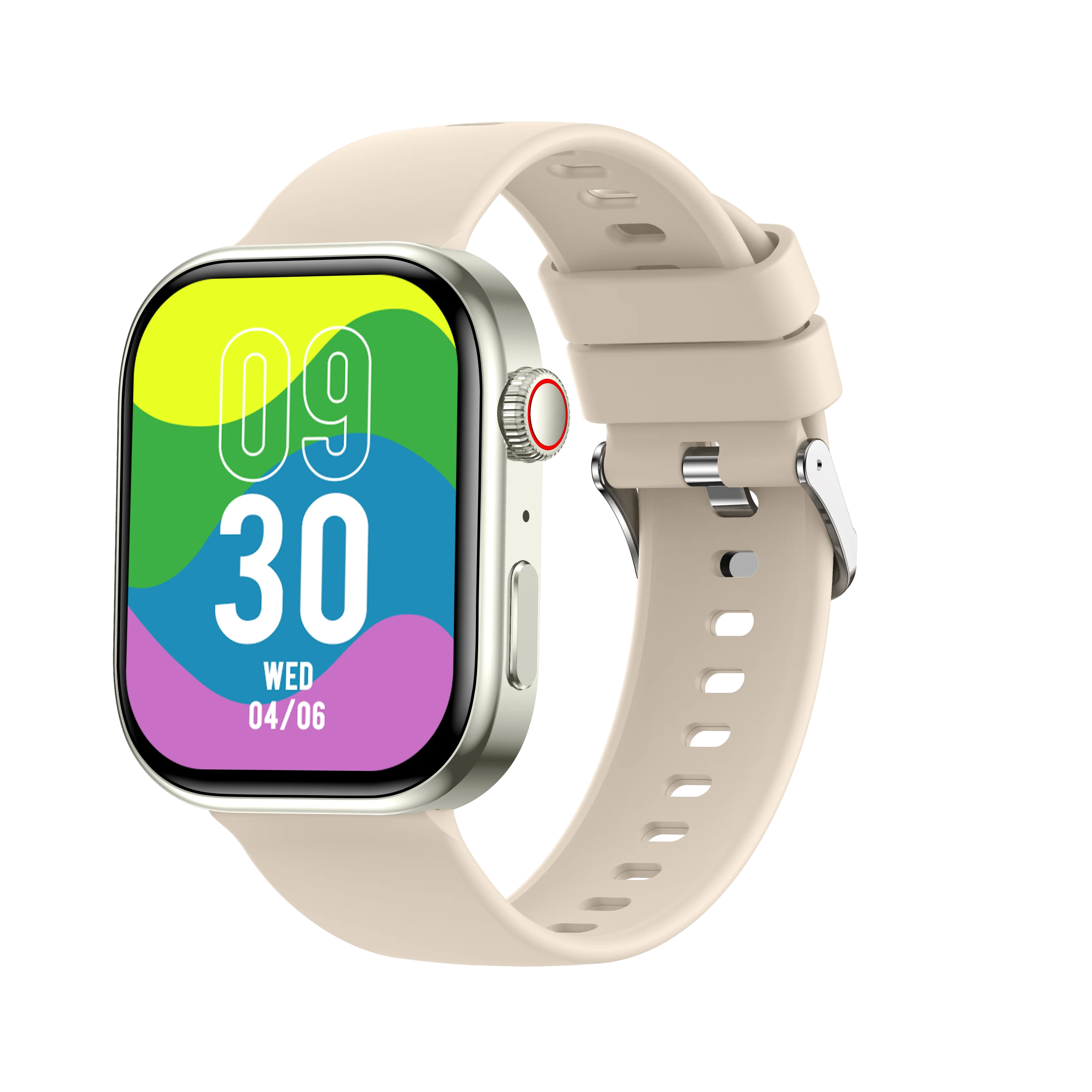 2026 NEW Smart Watch for Android/IOS 2.01“ HD Screen Health Monitoring Bluetooth Call Music Control Sport Watch for Men Women
