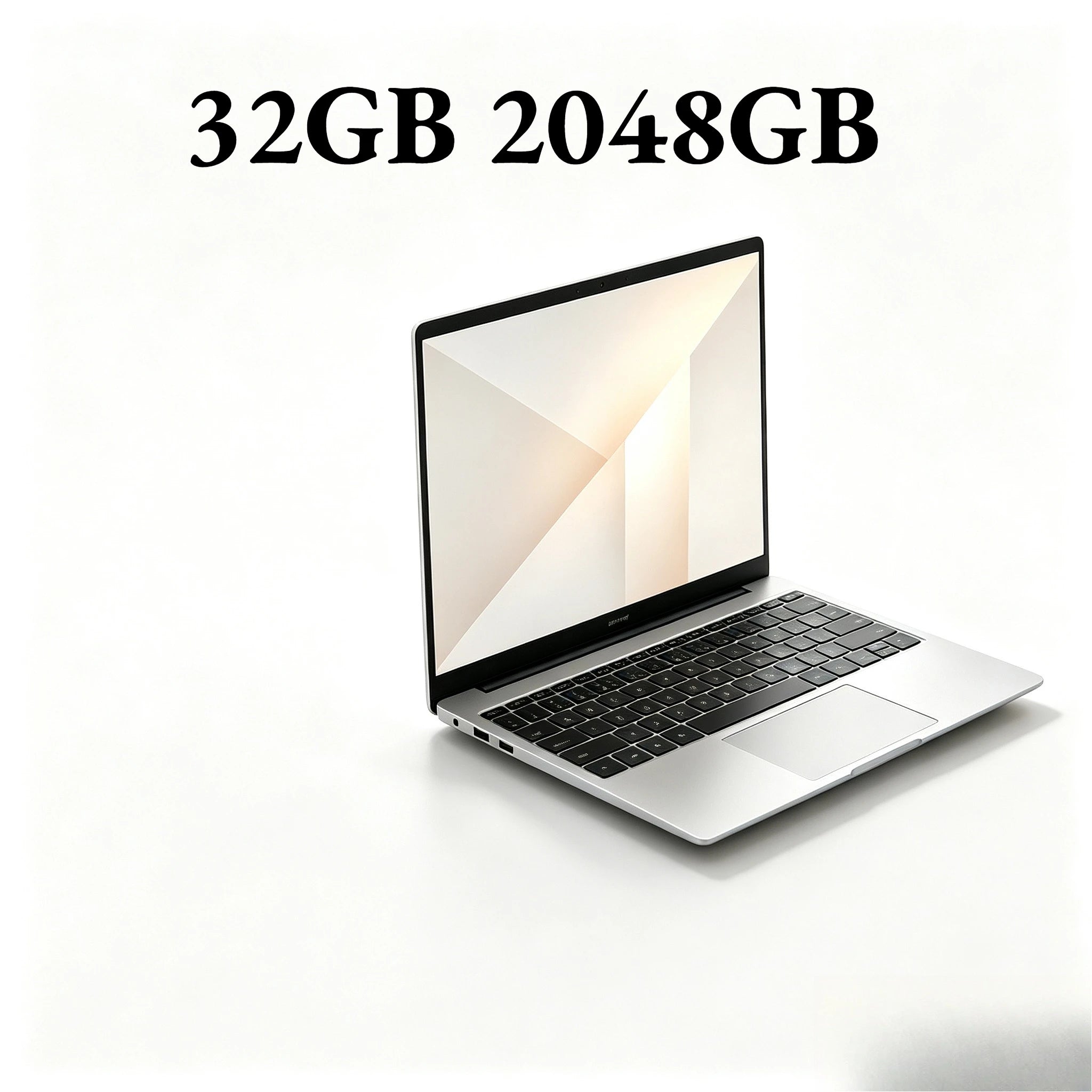 Portable 14.1 Inch Laptop Intel Core i9 10980HK 16GB DDR4 1TB 2TB SSD Gaming Notebook Computer PC Gamer Office Laptop