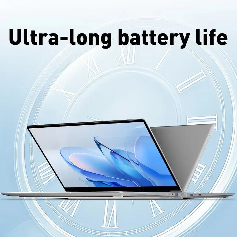 High Speed Response 14.1 Inch Thin Laptop Intel I9-10980HK 32GB BIG RAM 2TB SSD Win11 Preloaded Multitask Office Gaming Notebook