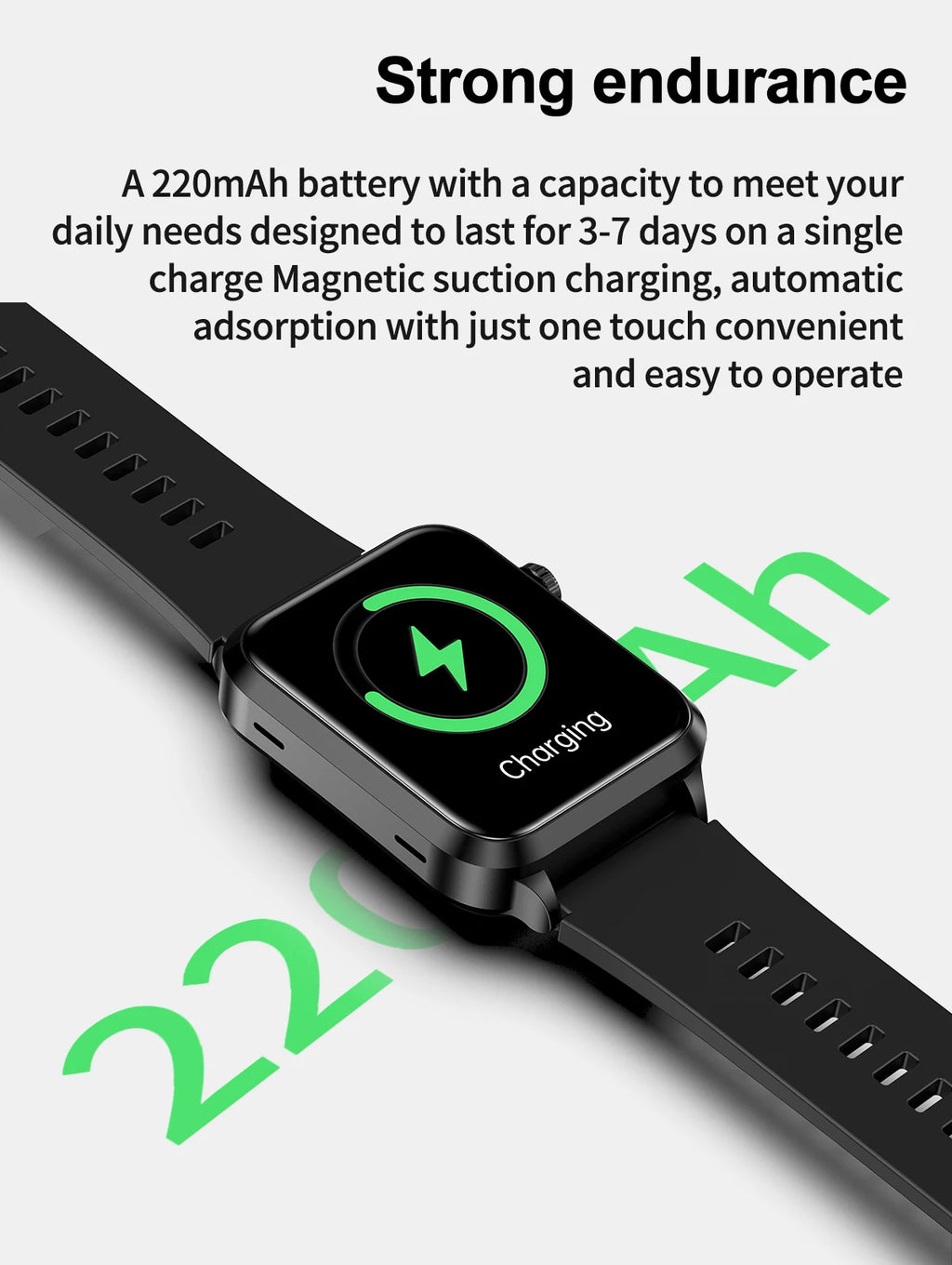2026 New Smart Watch air Pump ECG True Accurately Blood Pressure Airbag health watch Uric Acid Blood Lipids watch men waterproof