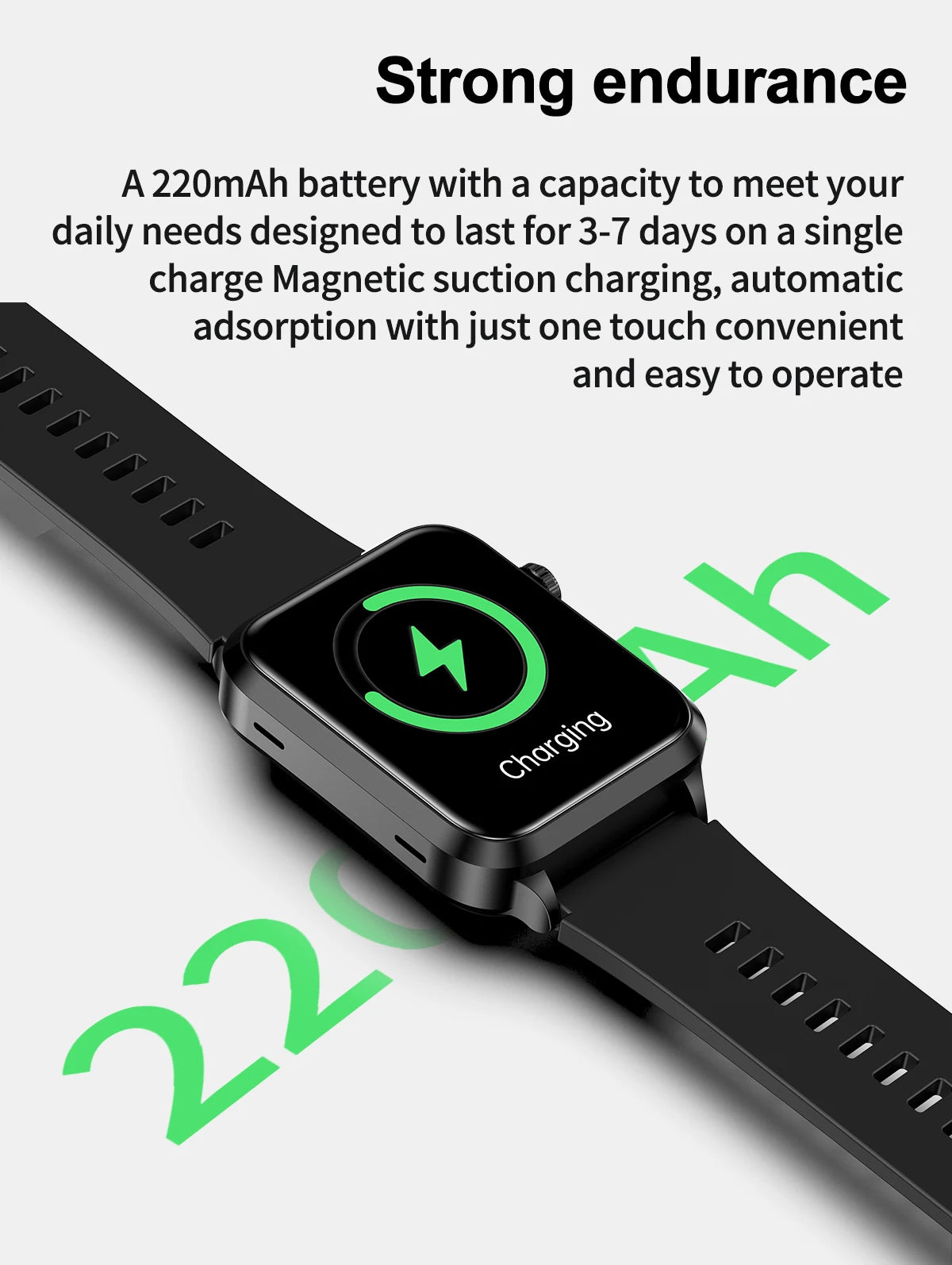 2026 New Smart Watch air Pump ECG True Accurately Blood Pressure Airbag health watch Uric Acid Blood Lipids watch men waterproof