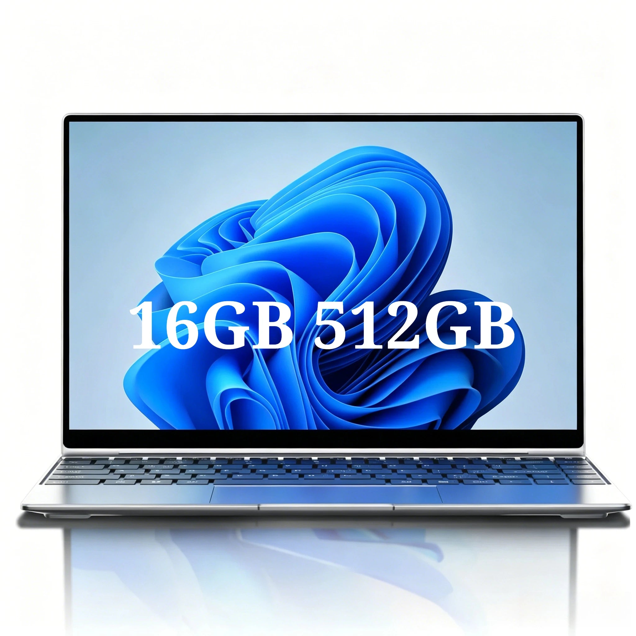 New 2026 Portable 14.1 Inch Notebook Intel Core i9 9900, 1TB/2TB SSD, 16GB DDR4,  for Office Gaming (PC Laptop) High Performance