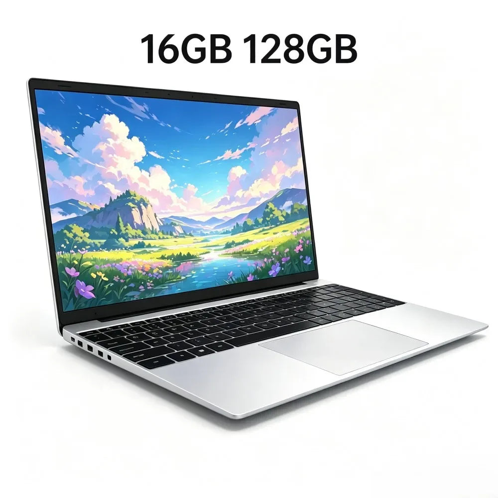 Original Ultra Slim 14.1" Laptop Intel Core I7-8650U Windows 11 Pro 32GB RAM 2TB M.2 SSD - Ideal for Office & Study 1920*1080 HD