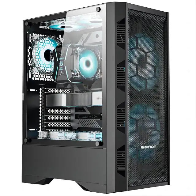 Top for Sale Core I7 Gaming Computer for Pc Gamer I3 I5 I7 Graphics Set Game Lcd Computer