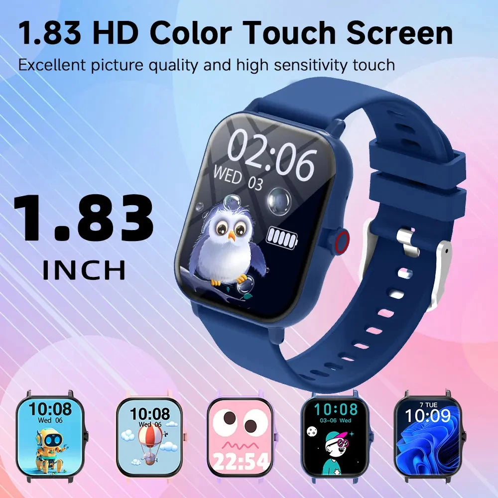 2026 New Smart Watch, Wireless Call/Dial, Multiple APP Reminders, Men and Women, Sports Watches, Compatible With IPhone/Andriod