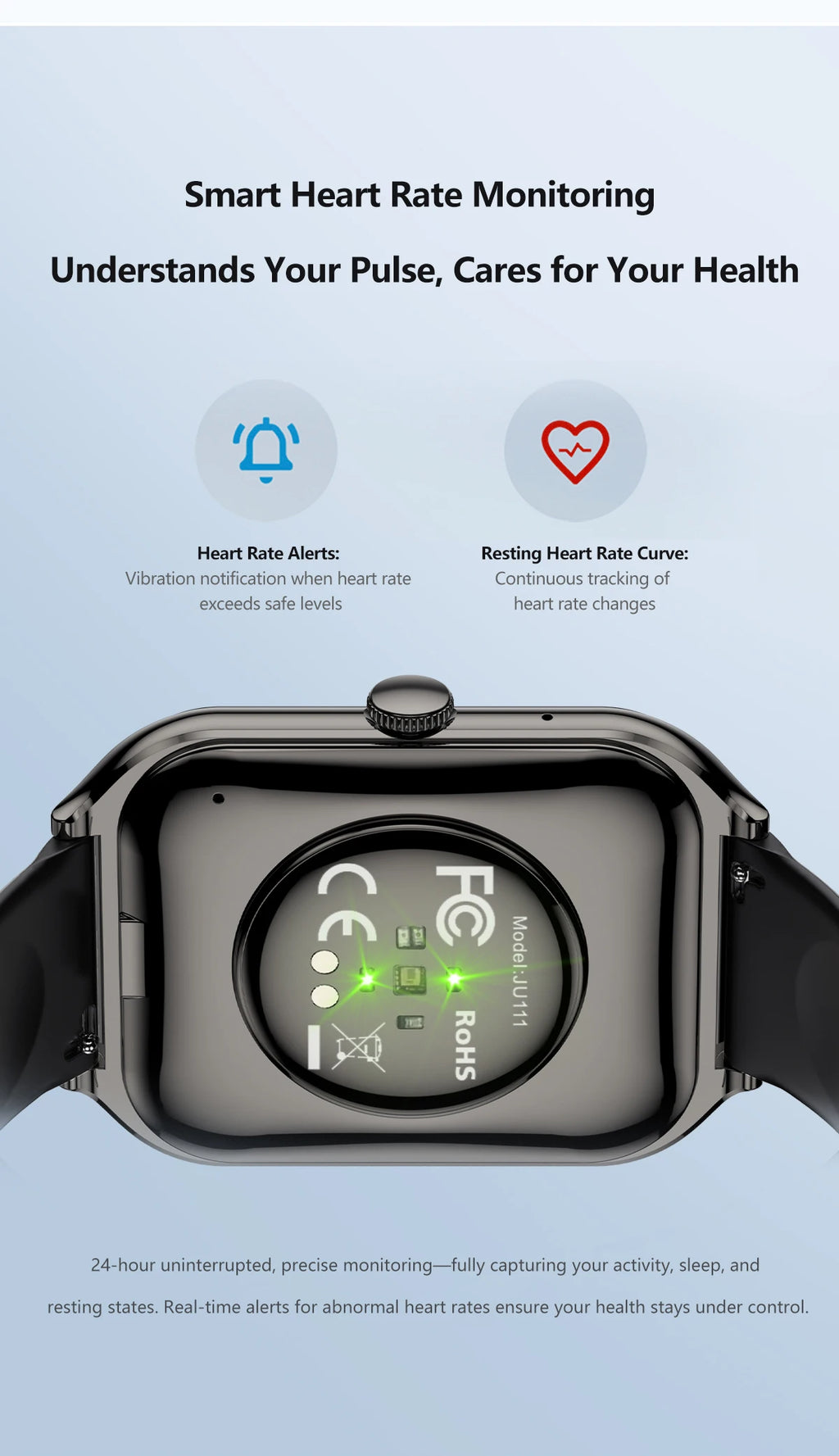 2026 1.95-inch Ultra Smart Watch For Men Women 300mAh High Capacity Battery Outdoor Sports Fitness Health Monitoring Smartwatch