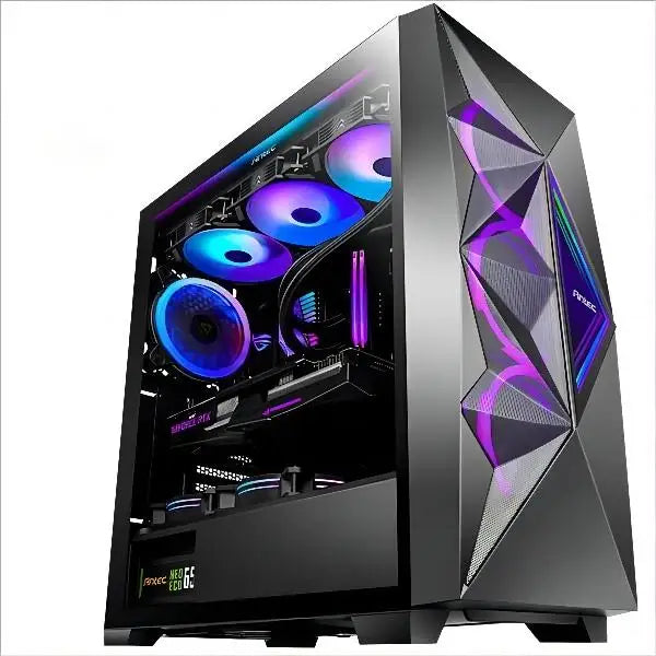 Top for Sale Core I7 Gaming Computer for Pc Gamer I3 I5 I7 Graphics Set Game Lcd Computer