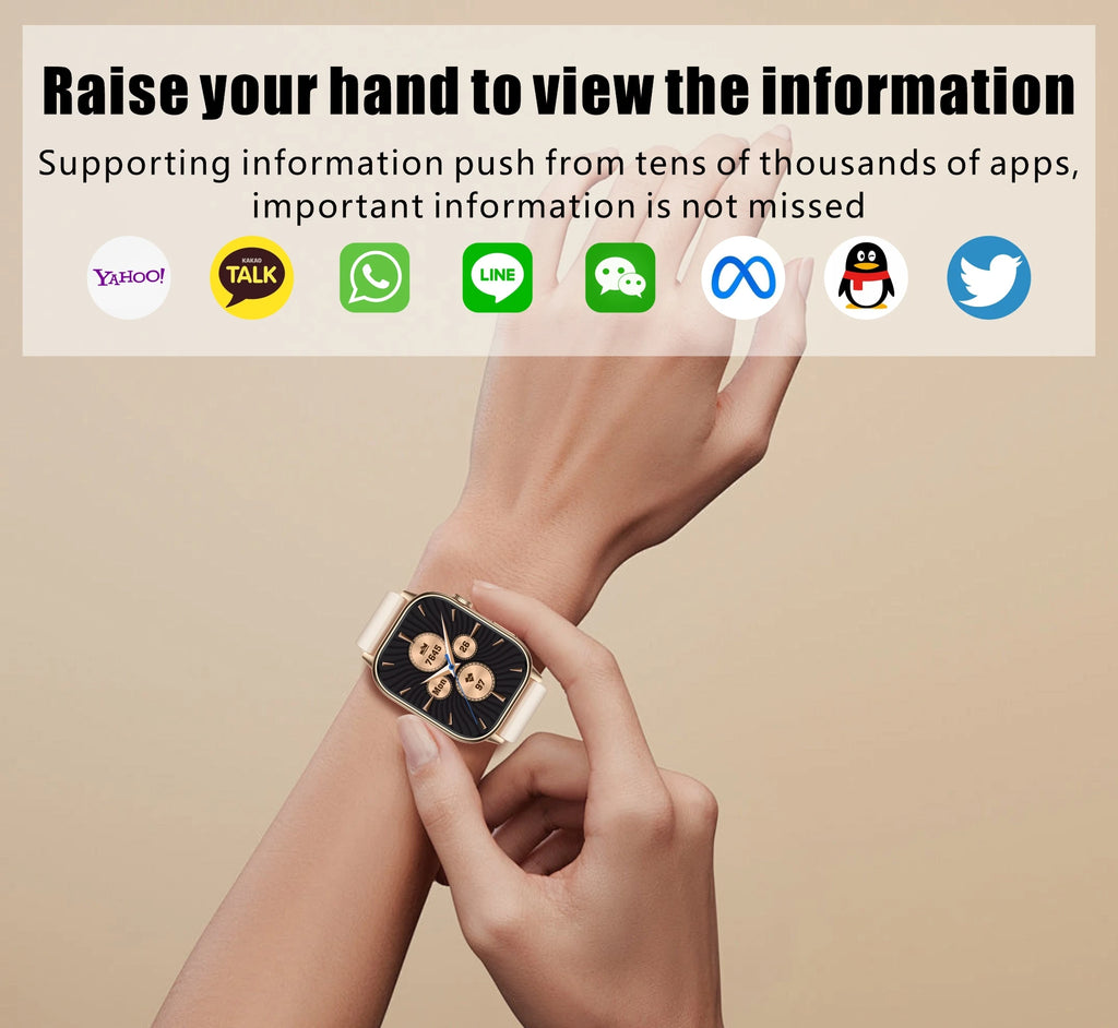 New Smart Watch for Men and Women HD AMOLED Screen Heart Rate Bluetooth Call GPS Tracking IP67 Waterproof Sports Smart Watch