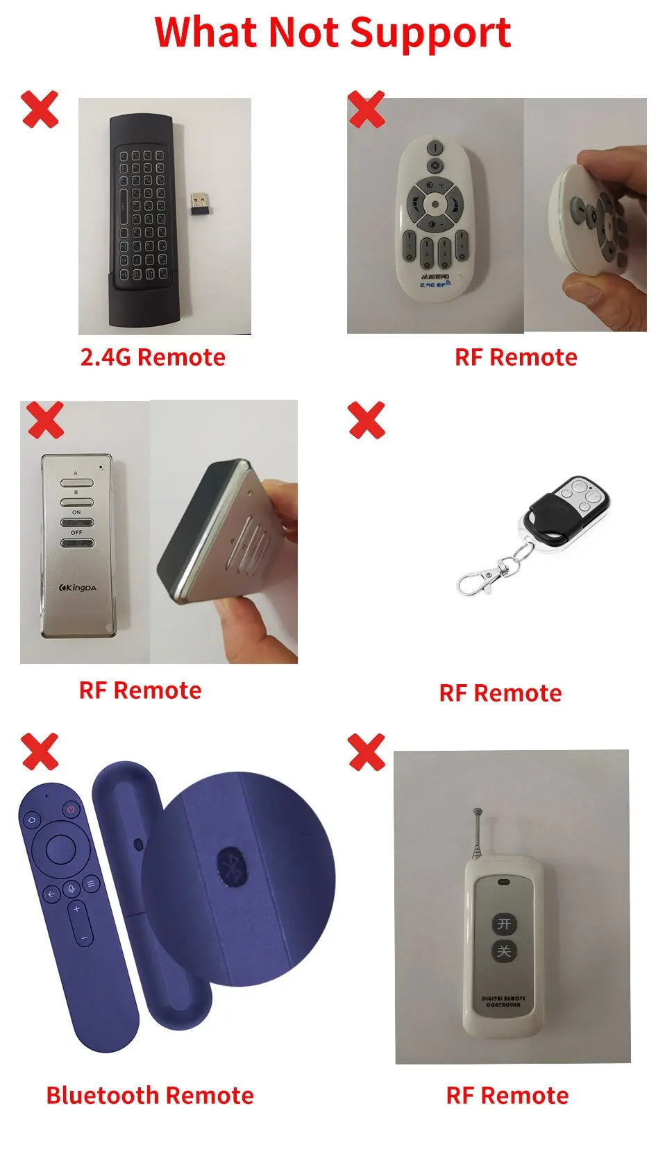 Smart IR Remote Control For TV Air Conditioner Devices Smart Home Automation Gear Automation Gear Controls TV Air Conditioner