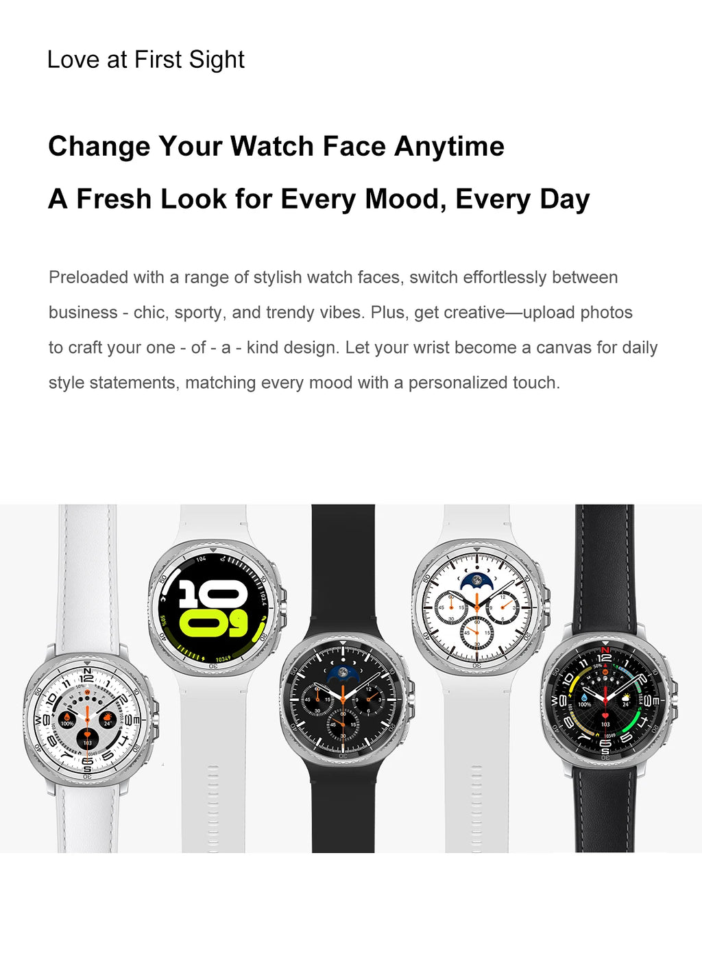 Smart Watch Man with Rotating Bezel AI Voice Assistant Receive Call 3ATM Waterproof Remote Music 1.43inch HD Screen Wristwatch