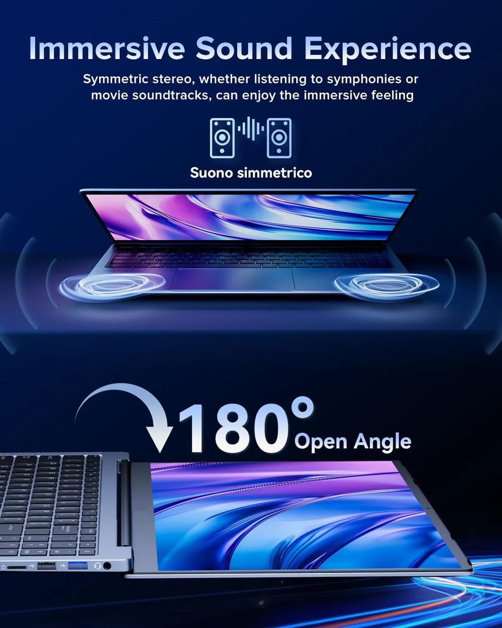 2026 15.6" Core i9 10980HK Laptop Computer Windows 11 Pro Notebook Gamer 16GB RAM 1TB SSD Fingerprint UnIock Office Game Laptops