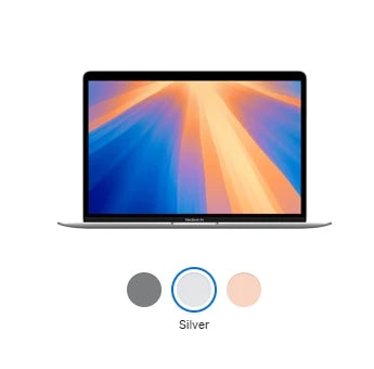 2020 MacBook Air Intel I3 I5 I7 13Inch 4-core CPU Touch ID WIFI 256G/512G/1T/2TB SSD 8G/16G RAM Notebooks Laptop.
