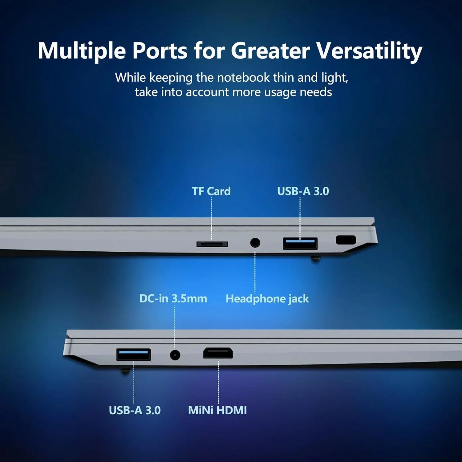 New Ultra Slim Windows 11 Pro 15.6' Laptop Intel I9-9900 32GB RAM 2TB SSD Gaming Office Study Computer PC, Reliable