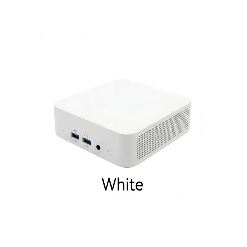 Windows 11 MiniPC Intel Core I9 10980HK 16GB 32GB RAM WIFI6 BT5.2 4K 1TB 2TB SSD 1000Mbps Protable Gaming Computer PC