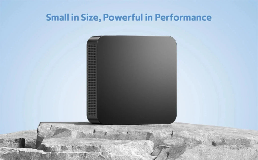 Windows 11 MiniPC Intel Core I9 10980HK 16GB 32GB RAM WIFI6 BT5.2 4K 1TB 2TB SSD 1000Mbps Protable Gaming Computer PC