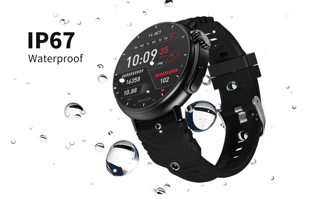Smart Watch Ultra for Women men 1.52'' HD display sport Fitness tracker with Health Tracking,120+ Sport modes for Android IOS