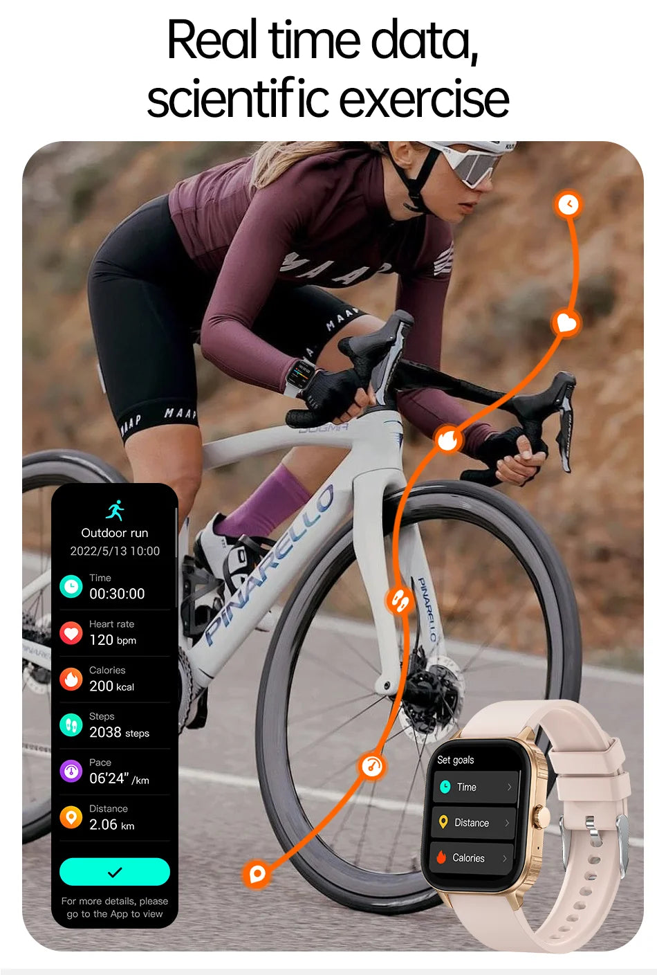 2026 upgraded smartwatch -1000mAh long battery life, 2.04-inch large screen, wireless calling, 100+sports, neutral smartwatch