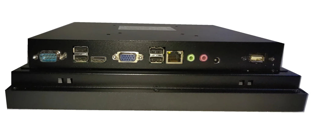 New 12 Inch Table I5CPU 8G Ram 128G SSD Touch Screen All-in-one Computer With Metal Case