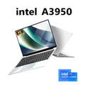 2026 Intel Core i7 9850H Intel A3950 Ultra Slim Laptop 14.1“ Windows 11 Notebook Computer 12GB RAM 1TB SSD Office Study Laptop