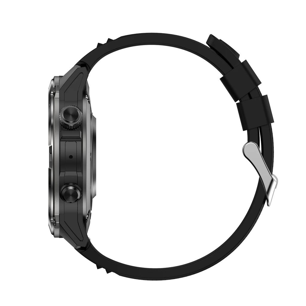 Smart Watch 2026 For Android IOS GPS Compass Sports Smart Watches For Man Women HD AMOLED Bluetooth Call Waterproof Smartwatch