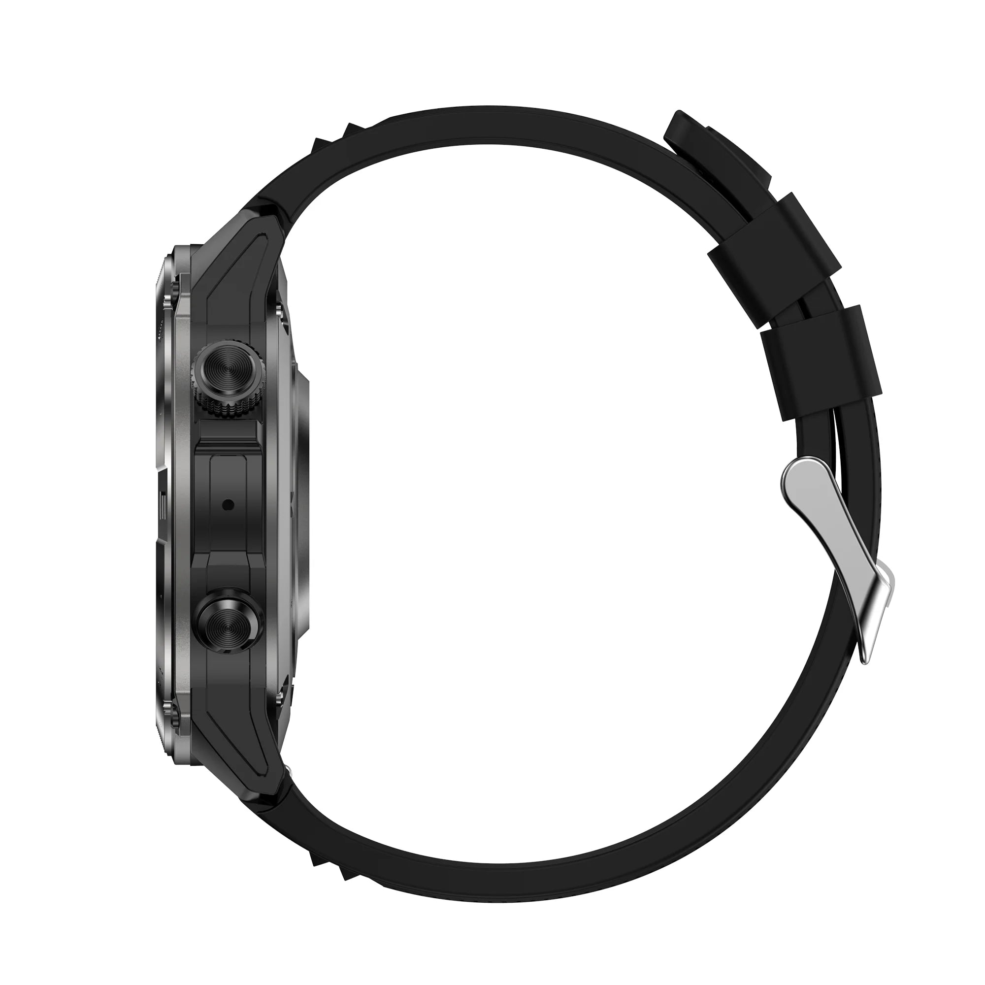 Smart Watch 2026 For Android IOS GPS Compass Sports Smart Watches For Man Women HD AMOLED Bluetooth Call Waterproof Smartwatch