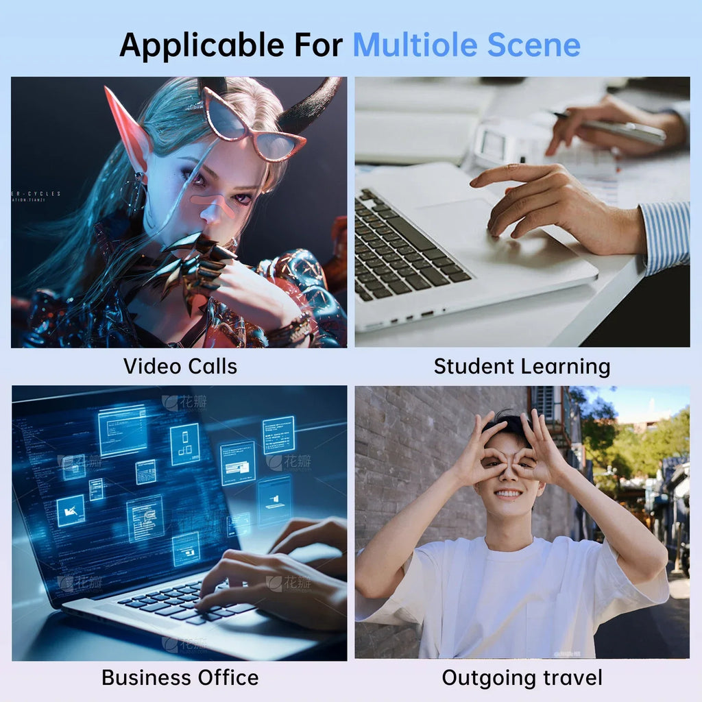 Core I9-10980 Office Laptop | 16GB RAM | 1TB 2TB SSD | 1080P FHD | Fingerprint Unlock | Ideal for Everyday Office Work and Study