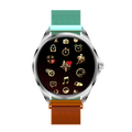 Smart Watch  6.5mm Ultra - Thin 1.43" AMOLED Screen Bluetooth Call 120+ Sports Modes for Daily & Sports