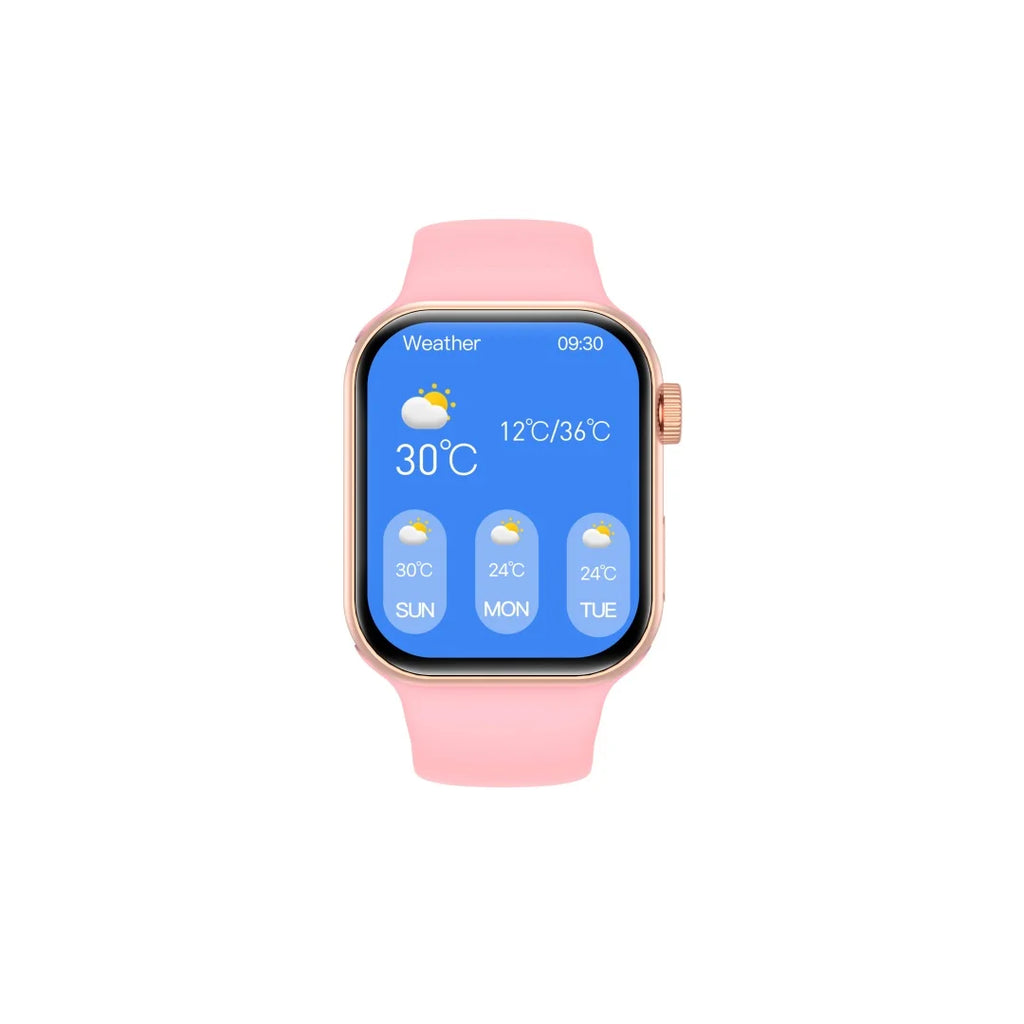 Smart Watch for Men Women Bluetooth Call 24 Hours Heart Rate Sleeping Monitor Music Play Cycling Watch with Calorie Sport  Watch