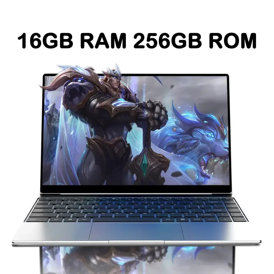 Intel i9-10980HK 14.1 Laptop,32GB RAM 2TB NVMe SSD,Win11 Pro,WiFi6 BT5.2 Screen,Thin Notebook for Gaming Design Editing Office