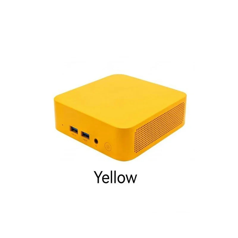 Windows 11 MiniPC Intel Core I9 10980HK 16GB 32GB RAM WIFI6 BT5.2 4K 1TB 2TB SSD 1000Mbps Protable Gaming Computer PC
