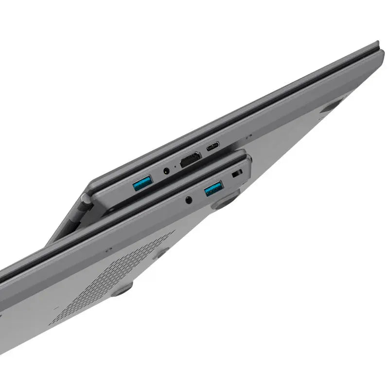 15.6+7inch Dual Screen Laptop Intel N150 Windows 11  32GB DDR4 512G/1TB/2TB M.2 2280 SSD WIFI BT Double Screen Laptop Computer