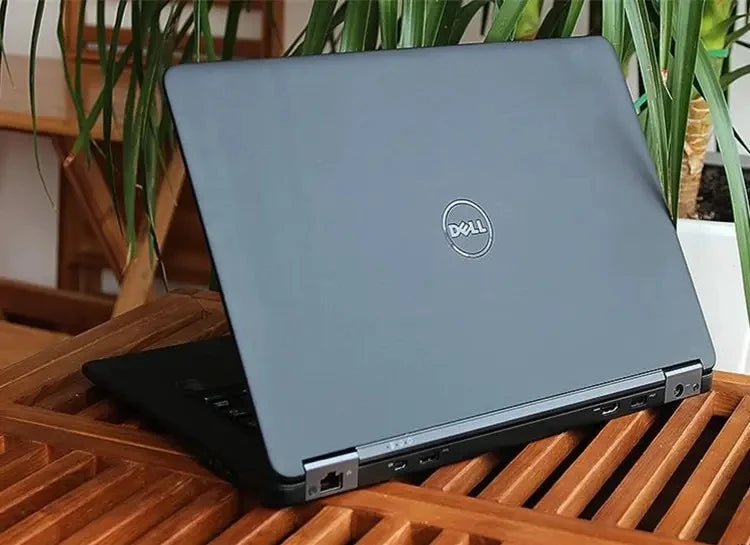 DELL E7450 Core i5 8GB RAM HDD/SSD Diagnostic Rugged Laptop for Mb Star C4/C5/C6 or ICOM NEXT/A2/A3 and 5054 Diagnostic Tool