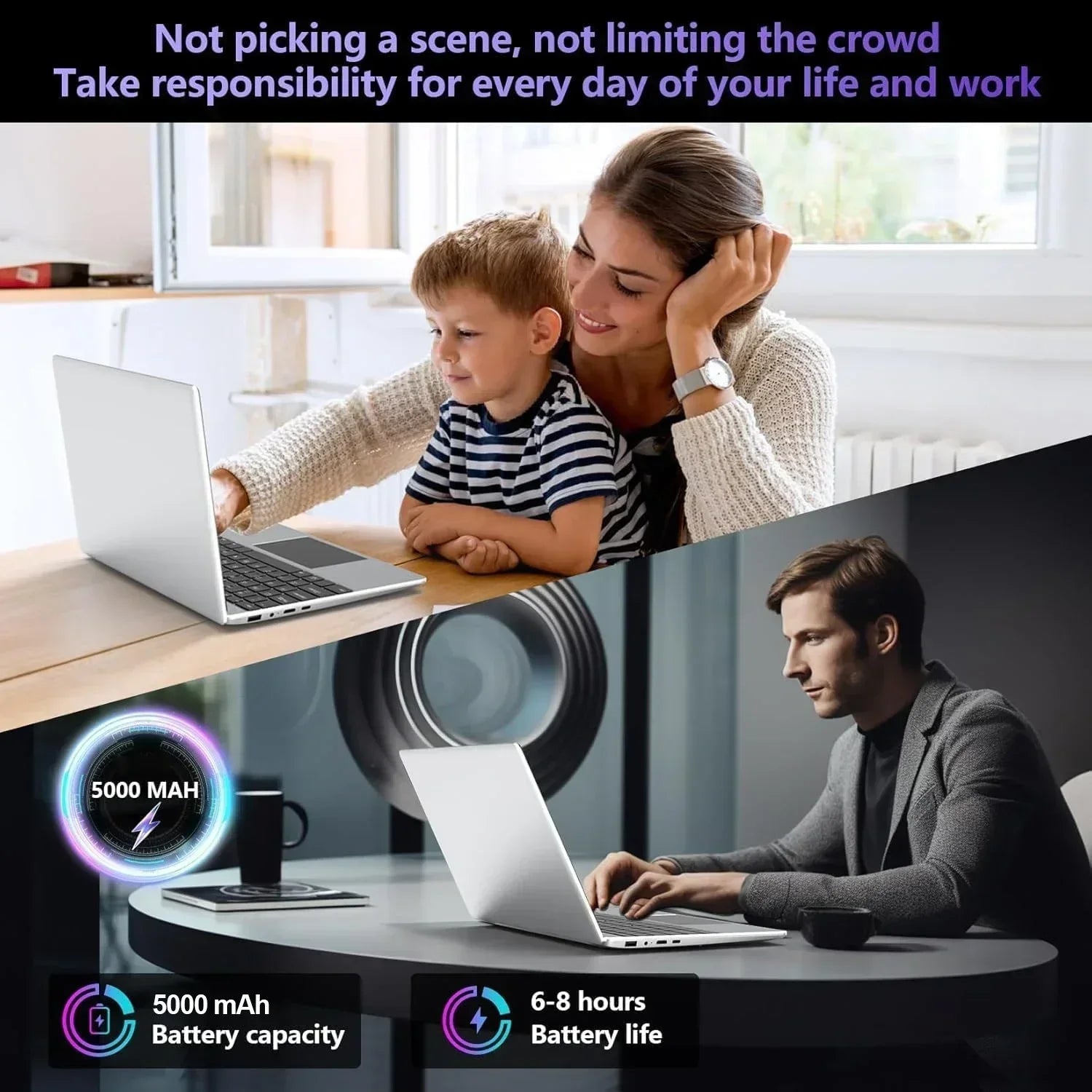 Intel Core i9 10980HK 14.1 Inch Windows 11 Pro Laptop 32GB RAM 2TB M.2 SSD 8 Core 16 Thread Notebook Gaming Office Computer