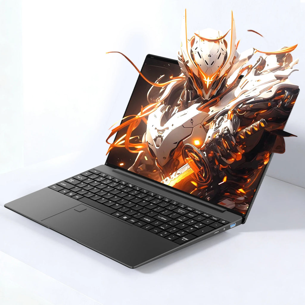 15.6" Intel Core i9 10980HK Windows 11 Pro Laptop Computer 32GB RAM 512GB 1TB 2TB SSD Portable Notebook PC Office Study Laptops