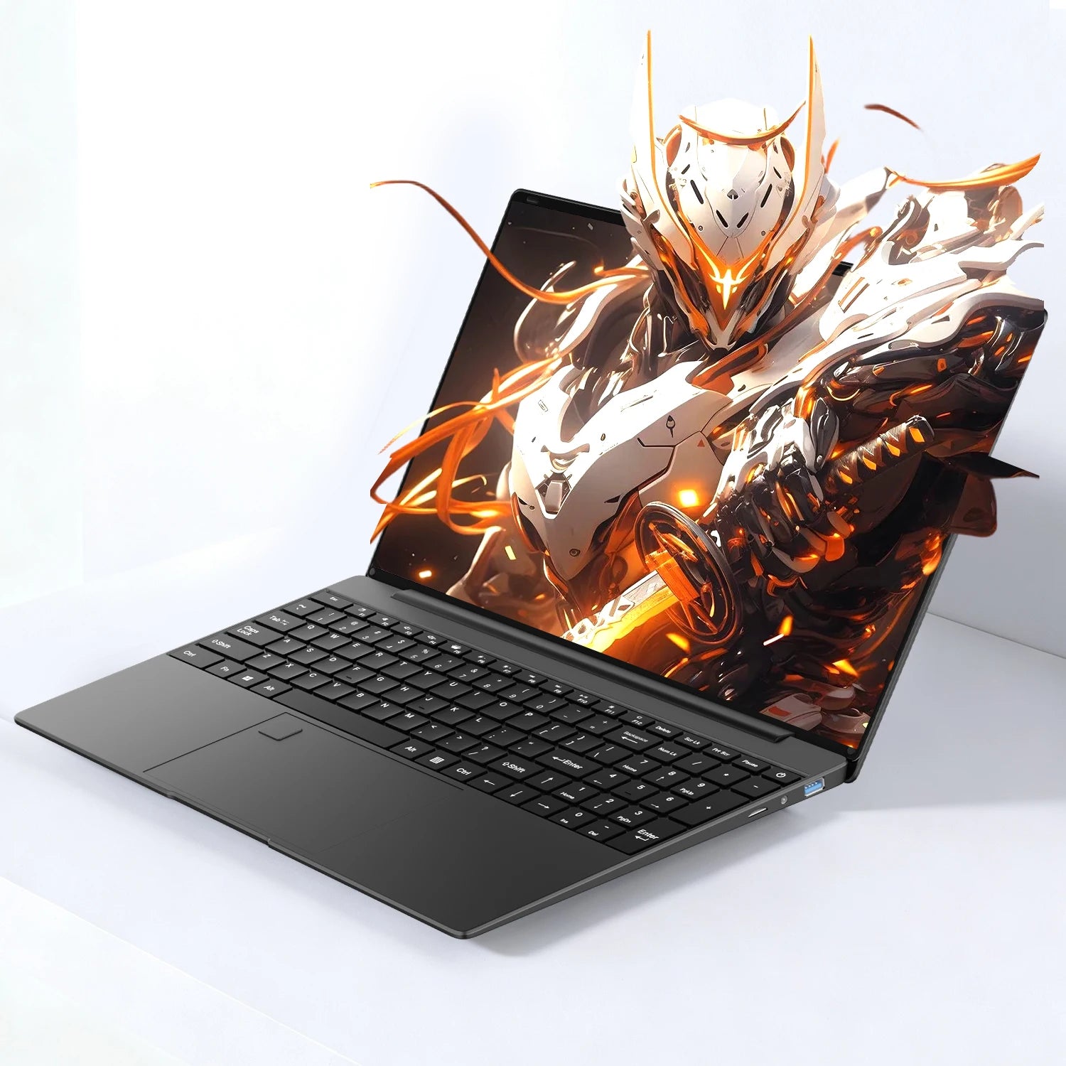 15.6" Intel Core i9 10980HK Windows 11 Pro Laptop Computer 32GB RAM 512GB 1TB 2TB SSD Portable Notebook PC Office Study Laptops