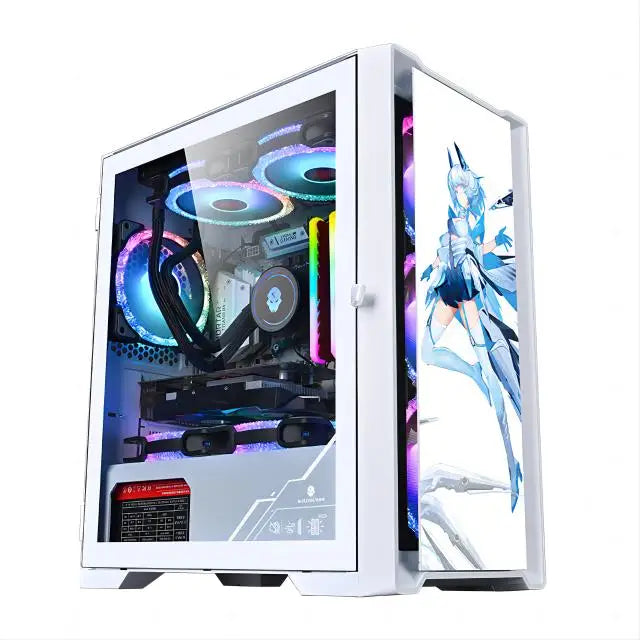 Top for Sale Core I7 Gaming Computer for Pc Gamer I3 I5 I7 Graphics Set Game Lcd Computer
